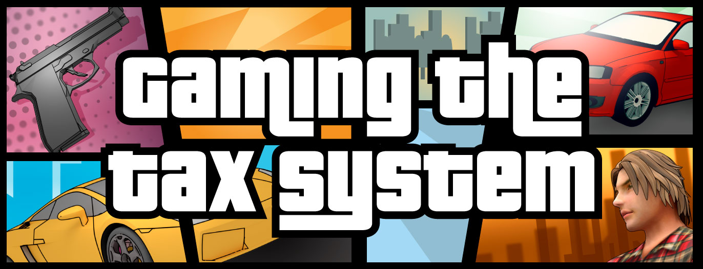 Tax System (Roblox Studio) 