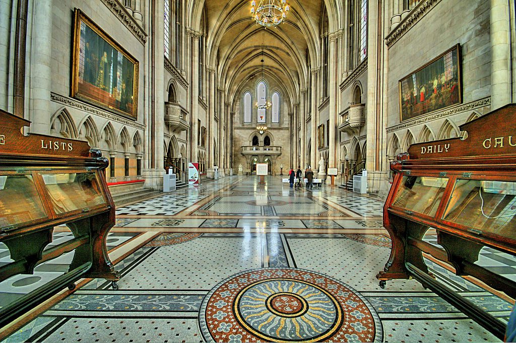 Royal Courts of Justice