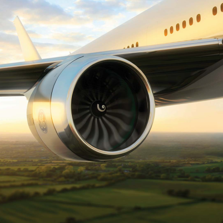 GE9X Engine GE9X Engine