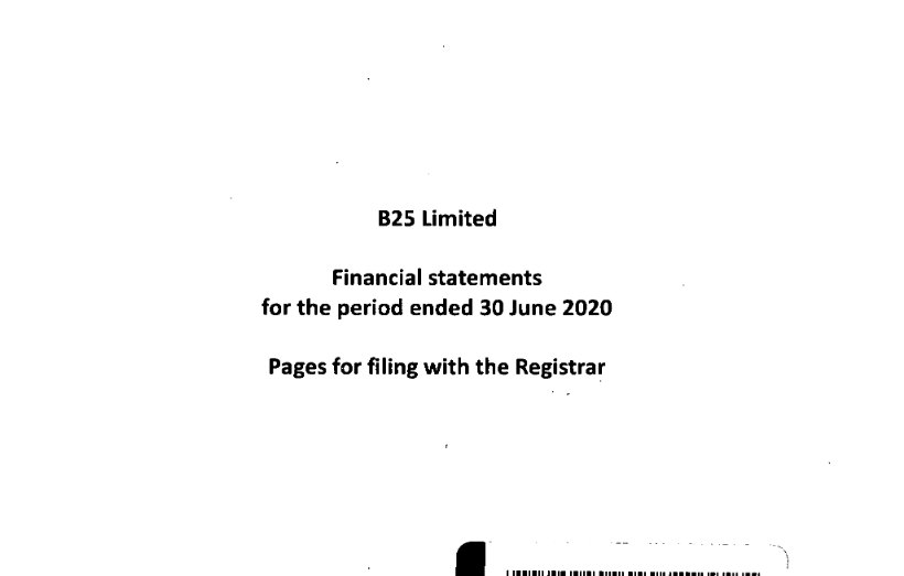 The latest accounts of the company behind James Bond reveal more tax credit claims and claims for furlough payments.