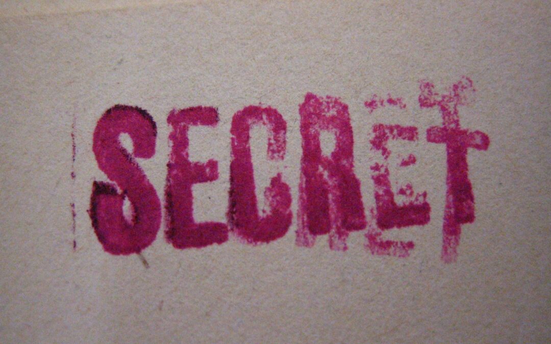 The transparency registers that weren’t