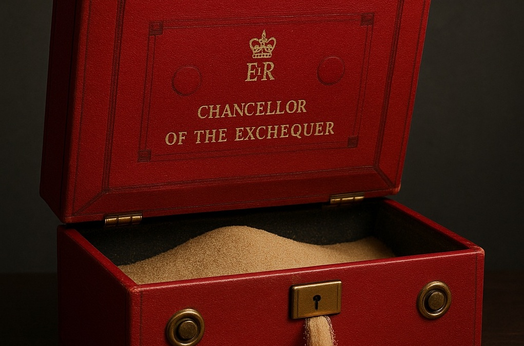 A year of drift on offshore secrecy