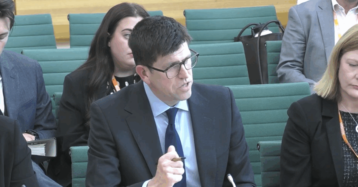 HMRC tells MPs it doesn't know how many large businesses it's investigating for tax fraud