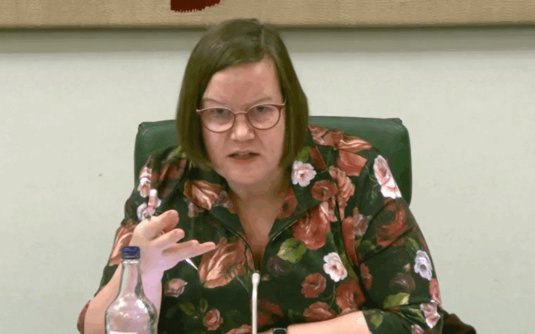 MPs ask tough questions about closing the tax gap