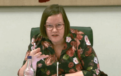 MPs ask tough questions about closing the tax gap