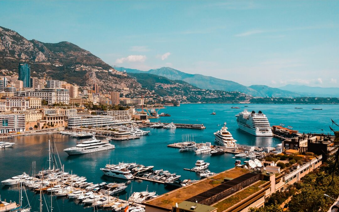 How many times can you move to Monaco?