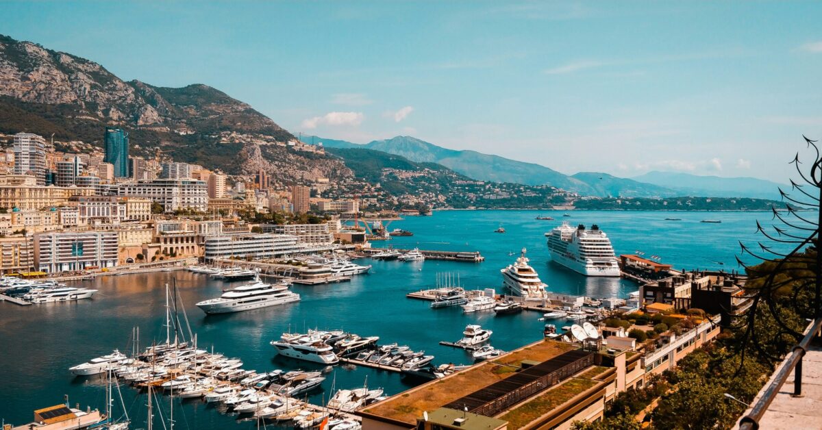 How many times can you move to Monaco?